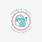 Home 1 Loom & Loops Logo